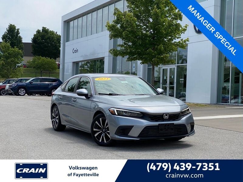 Used 2023 Honda Civic EX-L in FAYETTEVILLE, ARKANSAS