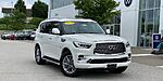 Used 2020 INFINITI QX80 LUXE in FAYETTEVILLE, ARKANSAS