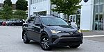 Used 2017 TOYOTA RAV4 LE in FAYETTEVILLE, ARKANSAS