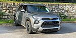 Used 2023 CHEVROLET TRAILBLAZER LT in FAYETTEVILLE, ARKANSAS