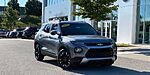 Used 2023 CHEVROLET TRAILBLAZER LT in FAYETTEVILLE, ARKANSAS