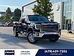Used 2022 GMC SIERRA 2500 SLT in FAYETTEVILLE, ARKANSAS (Photo 1)