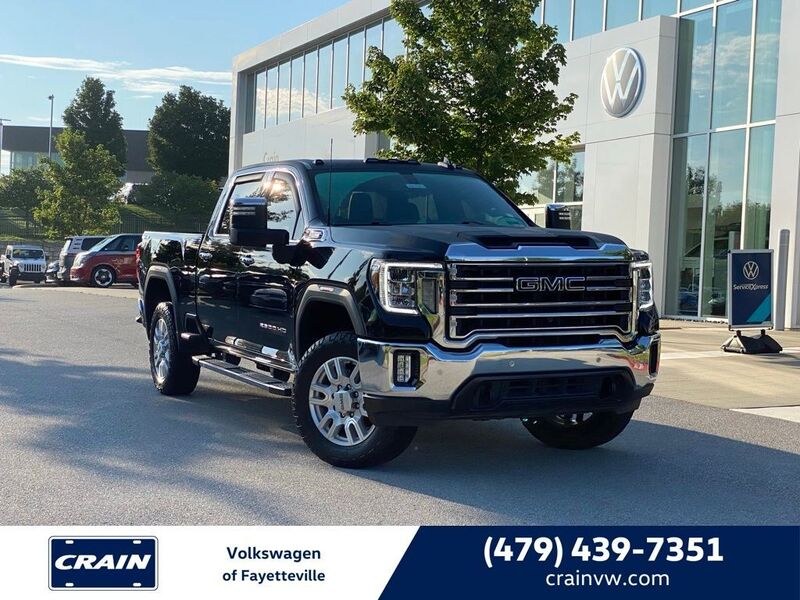 Used 2022 GMC SIERRA 2500 SLT in FAYETTEVILLE, ARKANSAS