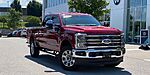 Used 2025 FORD F-250 LARIAT in FAYETTEVILLE, ARKANSAS