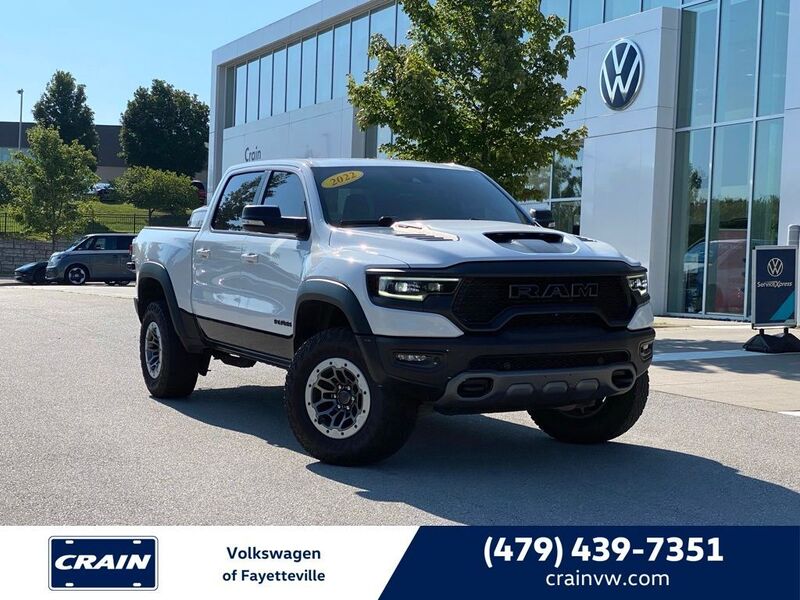 Used 2022 RAM 1500 TRX in FAYETTEVILLE, ARKANSAS
