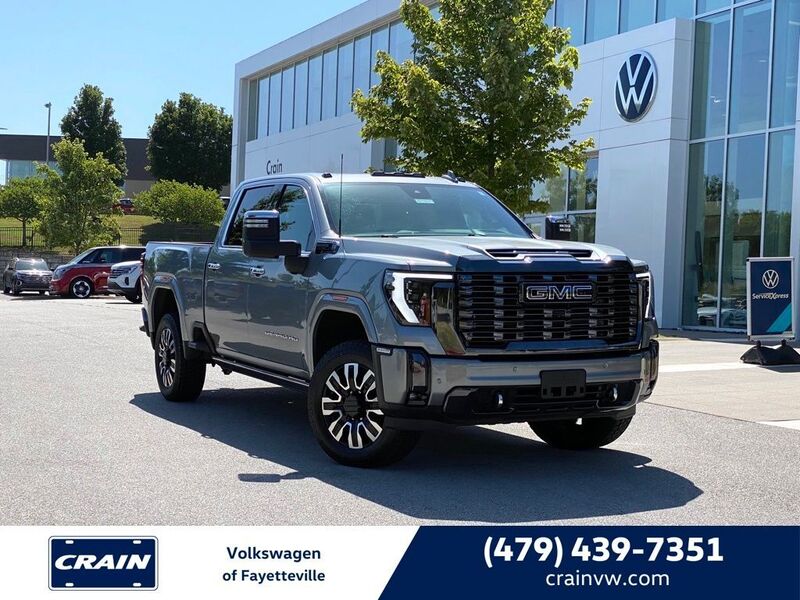 Used 2024 GMC SIERRA 2500 DENALI ULTIMATE in FAYETTEVILLE, ARKANSAS
