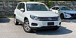Used 2016 Volkswagen Tiguan S in FAYETTEVILLE, ARKANSAS