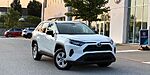 Used 2021 TOYOTA RAV4 HYBRID LE in FAYETTEVILLE, ARKANSAS