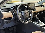 Used 2021 TOYOTA RAV4 HYBRID LE in FAYETTEVILLE, ARKANSAS (Photo 10)