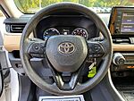 Used 2021 TOYOTA RAV4 HYBRID LE in FAYETTEVILLE, ARKANSAS (Photo 13)