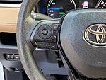 Used 2021 TOYOTA RAV4 HYBRID LE in FAYETTEVILLE, ARKANSAS (Photo 14)