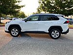 Used 2021 TOYOTA RAV4 HYBRID LE in FAYETTEVILLE, ARKANSAS (Photo 4)