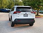 Used 2021 TOYOTA RAV4 HYBRID LE in FAYETTEVILLE, ARKANSAS (Photo 5)