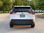 Used 2021 TOYOTA RAV4 HYBRID LE in FAYETTEVILLE, ARKANSAS (Photo 6)