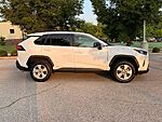 Used 2021 TOYOTA RAV4 HYBRID LE in FAYETTEVILLE, ARKANSAS (Photo 9)