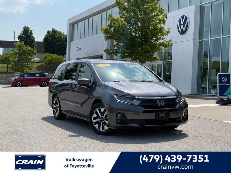 Used 2025 Honda Odyssey EX-L in FAYETTEVILLE, ARKANSAS
