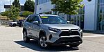 Used 2025 TOYOTA RAV4 XLE in FAYETTEVILLE, ARKANSAS