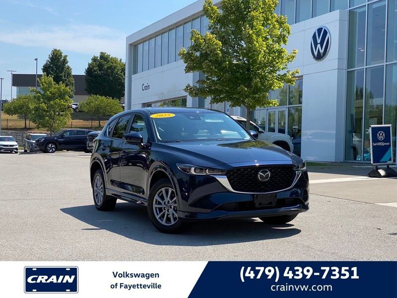 Used 2025 MAZDA CX-5 2.5 S PREFERRED PACKAGE in FAYETTEVILLE, ARKANSAS