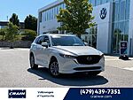 Used 2025 MAZDA CX-5 2.5 S PREFERRED PACKAGE in FAYETTEVILLE, ARKANSAS (Photo 1)