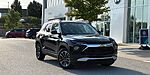 Used 2025 CHEVROLET TRAILBLAZER LT in FAYETTEVILLE, ARKANSAS