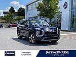 Used 2025 MITSUBISHI OUTLANDER SE in FAYETTEVILLE, ARKANSAS (Photo 1)