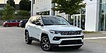 Used 2025 JEEP COMPASS LIMITED in FAYETTEVILLE, ARKANSAS