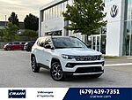 Used 2025 JEEP COMPASS LIMITED in FAYETTEVILLE, ARKANSAS (Photo 1)
