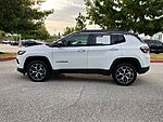 Used 2025 JEEP COMPASS LIMITED in FAYETTEVILLE, ARKANSAS (Photo 4)