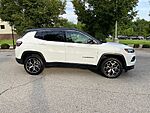 Used 2025 JEEP COMPASS LIMITED in FAYETTEVILLE, ARKANSAS (Photo 9)