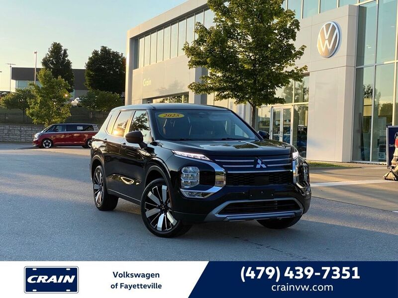 Used 2025 MITSUBISHI OUTLANDER SE in FAYETTEVILLE, ARKANSAS
