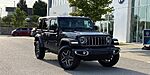 Used 2025 JEEP WRANGLER SAHARA in FAYETTEVILLE, ARKANSAS