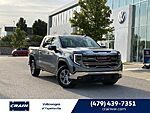Used 2025 GMC SIERRA 1500 SLT in FAYETTEVILLE, ARKANSAS (Photo 1)