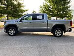 Used 2025 GMC SIERRA 1500 SLT in FAYETTEVILLE, ARKANSAS (Photo 4)