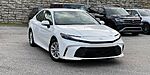Used 2025 TOYOTA CAMRY LE in FAYETTEVILLE, ARKANSAS