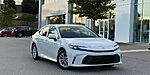 Used 2025 TOYOTA CAMRY LE in FAYETTEVILLE, ARKANSAS