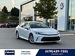 Used 2025 TOYOTA CAMRY LE in FAYETTEVILLE, ARKANSAS (Photo 1)