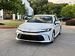 Used 2025 TOYOTA CAMRY LE in FAYETTEVILLE, ARKANSAS (Photo 3)