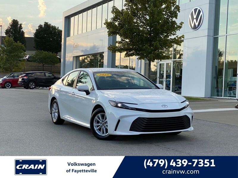 Used 2025 TOYOTA CAMRY LE in FAYETTEVILLE, ARKANSAS