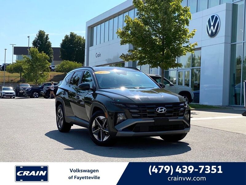 Used 2025 HYUNDAI TUCSON SEL in FAYETTEVILLE, ARKANSAS