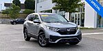 Used 2020 Honda CR-V EX-L in FAYETTEVILLE, ARKANSAS