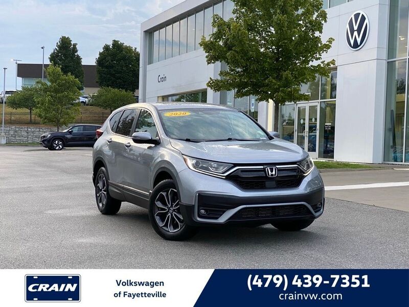 Used 2020 Honda CR-V EX-L in FAYETTEVILLE, ARKANSAS