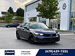 Used 2025 Honda Civic SPORT in FAYETTEVILLE, ARKANSAS (Photo 1)
