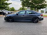 Used 2025 Honda Civic SPORT in FAYETTEVILLE, ARKANSAS (Photo 4)