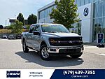 Used 2025 FORD F-150 XLT in FAYETTEVILLE, ARKANSAS (Photo 1)