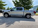Used 2025 FORD F-150 XLT in FAYETTEVILLE, ARKANSAS (Photo 4)