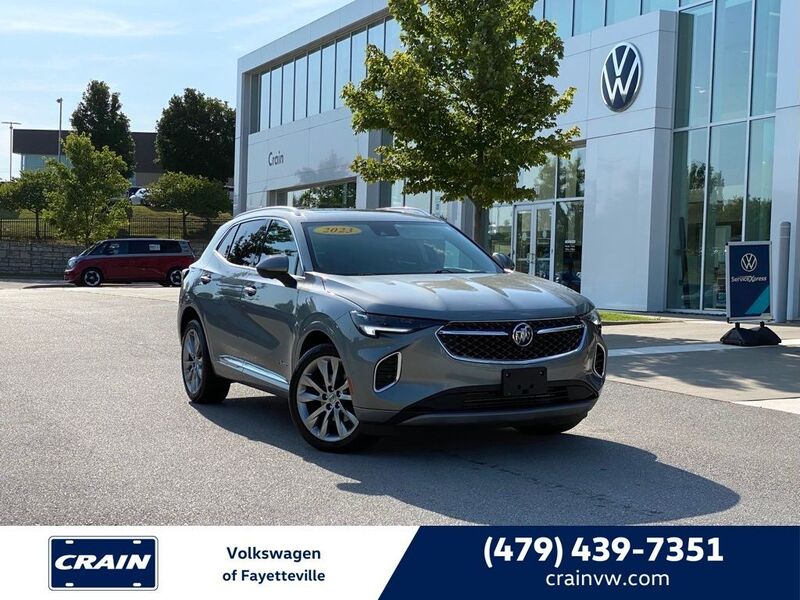 Used 2023 BUICK ENVISION AVENIR in FAYETTEVILLE, ARKANSAS