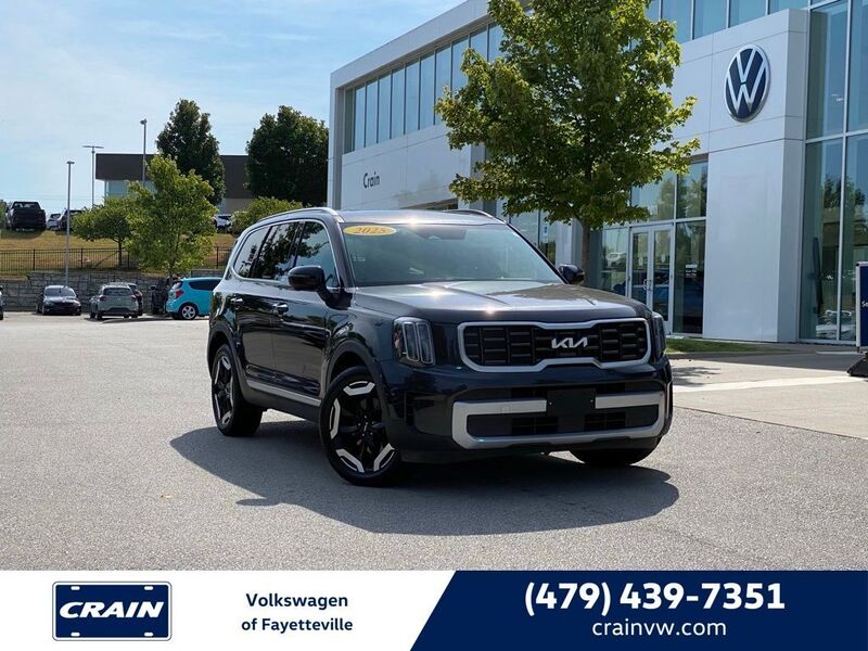Used 2025 KIA TELLURIDE S in FAYETTEVILLE, ARKANSAS