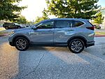 Used 2021 Honda CR-V EX-L in FAYETTEVILLE, ARKANSAS (Photo 4)