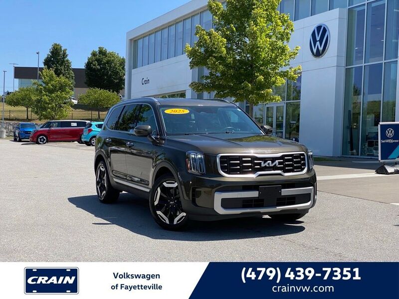 Used 2025 KIA TELLURIDE S in FAYETTEVILLE, ARKANSAS