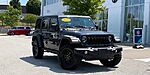 Used 2025 JEEP WRANGLER WILLYS in FAYETTEVILLE, ARKANSAS